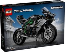 LEGO TECHNIC Motorka Kawasaki Ninja H2R 42170