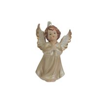 Anděl k zavěšení X4044 - 4,5 x 7 x 9,8 cm