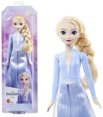 MATTEL Panenka Elsa Frozen (Ledové Království) blister
