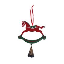 Koník k zavěšení K3777-08 - 11 x 0,5 x 13,5 cm