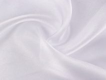 Organza dekorační s leskem METRÁŽ