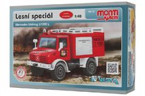 Stavebnice Monti System MS 16 Lesní speciál 1:48 v krabici 22x15x6cm