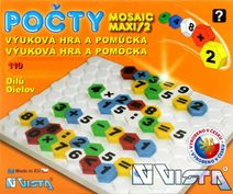 Mozaika maxi - počty