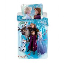 Povlečení Frozen 2 family 140x200, 70x90 cm