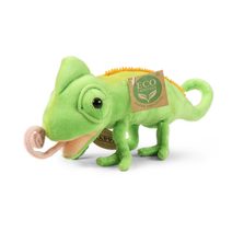 Plyšový chameleon 30 cm