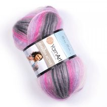 Angora Active příze 100 g