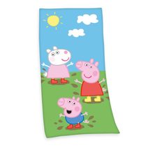 Osuška Peppa Pig Bavlna - Froté, 75/150 cm