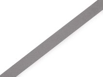 Reflexní páska šíře 10 mm našívací návin 3 m