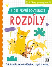 JIRI MODELS Moje první dovednosti: Rozdíly