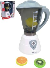 Mixer dětský plastový domácí spotřebič na baterie Zvuk plast