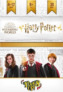 Time’s Up! Harry Potter (společenská hra, Mindok)
