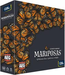 ALBI HRA Mariposas CZ *SPOLEČENSKÉ HRY*