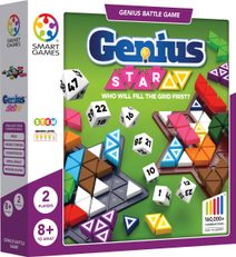 MINDOK HRA Smart Genius star logická