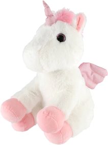 PLYŠ Jednorožec Snílek usínáček na baterie Světlo Zvuk *PLYŠOVÉ HRAČKY*