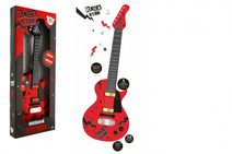 Elektrická Kytara ROCK STAR - 58 cm - Pro Budoucí Rockové Hvězdy