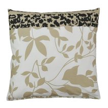 Povláček bavlna Bílá,Béžová 90/927 40x40 cm