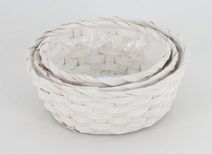 Obal k osázení s plastem P2421/3 - dia 23 H9