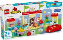 LEGO Duplo Peppa Pig a supermarket 10434 (stavebnice)