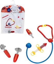 Klein dětský doktorský set (plášť + vybavení)