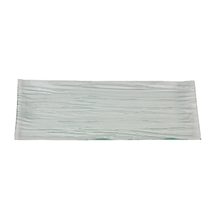 Skleněný tácek dekorační S0233/2 - 32.5 x 10.5 x 1 cm