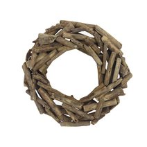 Věnec přírodní D6246/1 - dia 30 × 7 cm