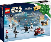 LEGO STAR WARS Adventní kalendář 75307 STAVEBNICE