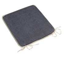 Sedák LADA hladký Grafitová 34/047 40x40 cm