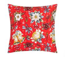 Povláček Vánoce Červená,Šedá,Zlatá 55/130 45x45 cm