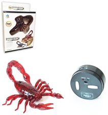 RC Škorpion zvířátko na dálkové ovládání na baterie Světlo 2 barvy