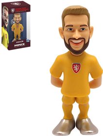 MINIX Figurka sběratelská Tomáš Vaclík (NT Czech Republic) fotbalové hvězdy
