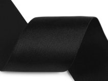 Saténová pruženka šíře 50; 55 mm