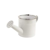 DEKORAČNÍ Konvička plechová K2153-01