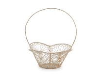 Svatební košíček pro družičky