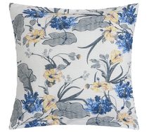 Povláček krepový Modrá 80/513 40x40 cm