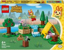 LEGO ANIMAL CROSSING Bunnie a aktivity v přírodě 77047 STAVEBNICE