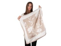 Saténový šátek 65x65 cm