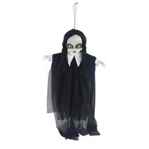 Zombie panenka dekorace na Halloween X5891 - 40 × 11 × 70 cm