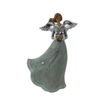 Dekorace anděl X7262 17 cm