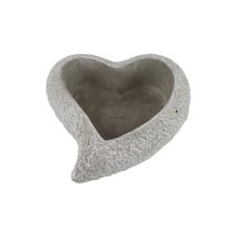Srdce k osázení X5941/1 - 16 × 19 × 6 cm
