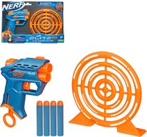 HASBRO NERF Elite 2.0 Duo Targeting Set blaster s terčem + 4 šipky