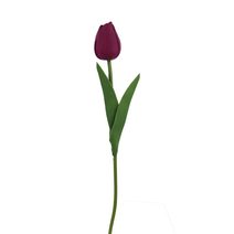 Umělý tulipán X7899-05 - 33 cm