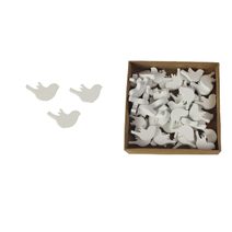 Dekorace 50 ks D2766 - 3 x 0,5 x 2 cm