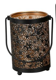 Dekorační svícen 371494/1 - 13 cm