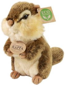 PLYŠ Čipmank stojící 20cm Eco-Friendly *PLYŠOVÉ HRAČKY*