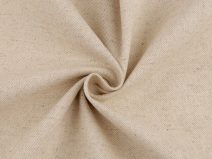 Bavlněná látka Half Panama