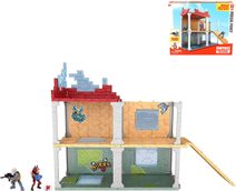 Fortnite Battle Royale mega pevnost W2 (2 figurky)