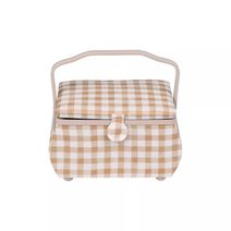 Kazeta na šití PRYM L Gingham s jehelníčkem