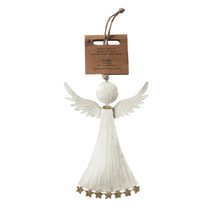 Anděl k zavěšení K3795 - 14 cm