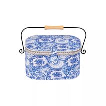 Kazeta na šití PRYM L Delft Blue