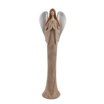 Dekorace anděl 32 cm X6483/2